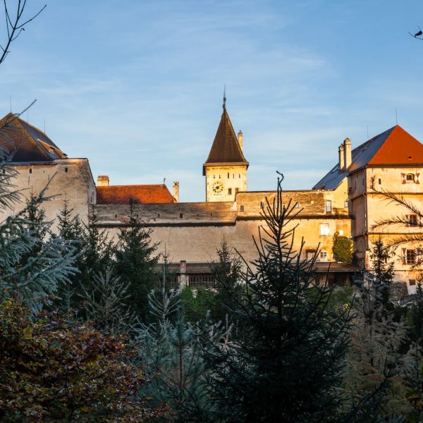 Burg Feistritz (c) Nadja Meister IMG 2348